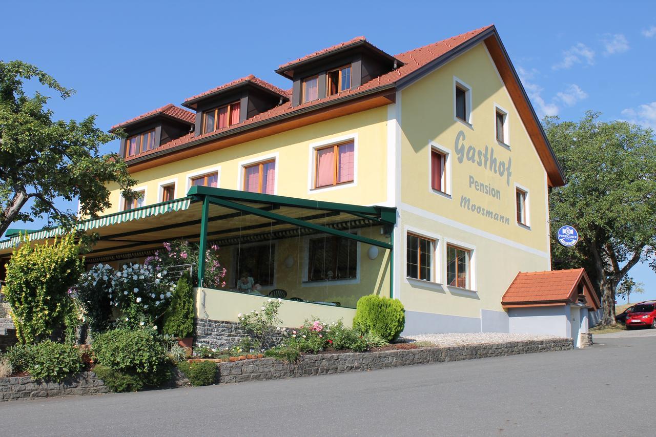 Gasthof Zum Moosmann - Familie Pachernigg Arnfels Екстериор снимка